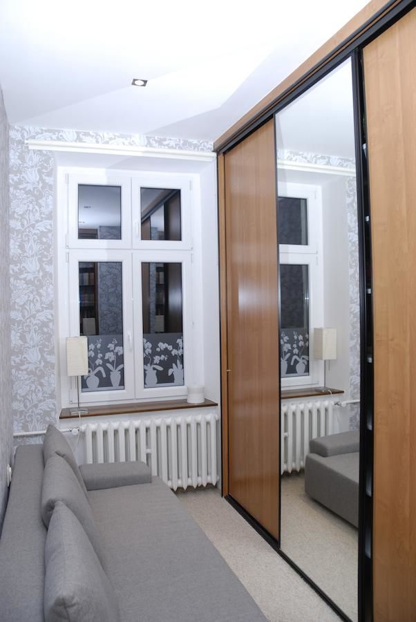 Апартаменты Apartament Orchidea Лёндек-Здруй-12